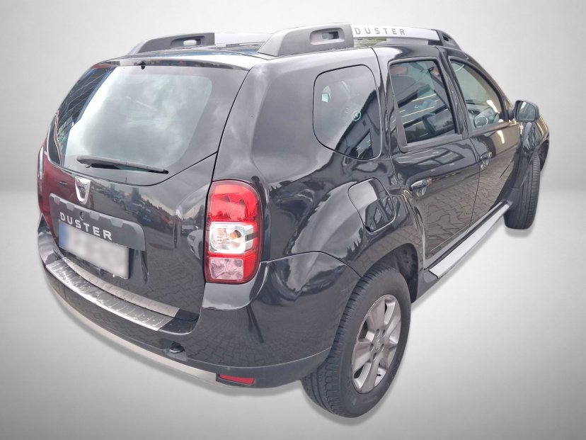 Dacia Duster, 2014