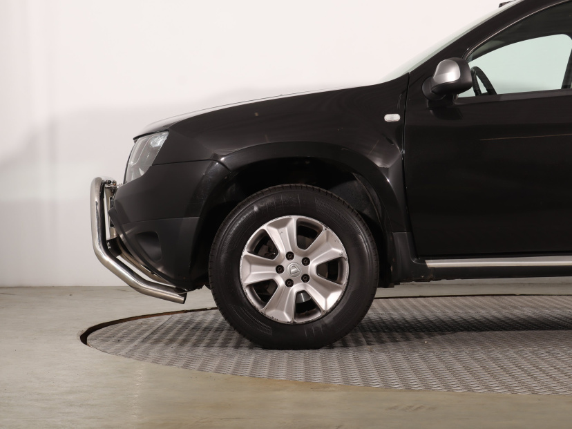 Dacia Duster, 2014