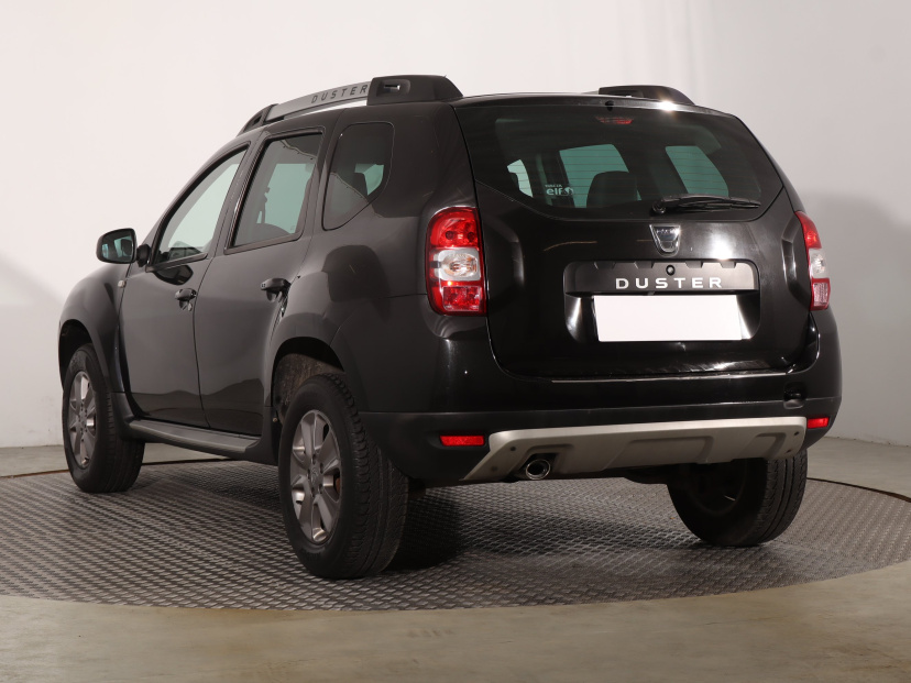 Dacia Duster, 2014
