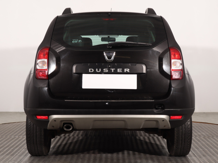Dacia Duster, 2014