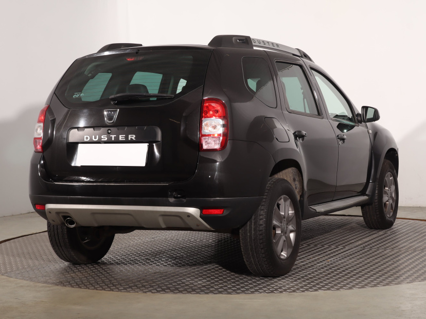 Dacia Duster, 2014