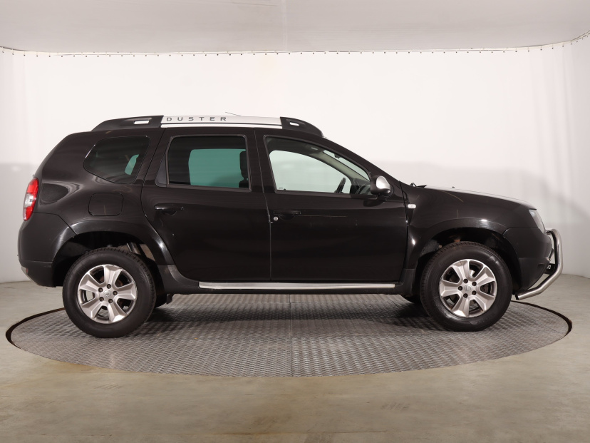 Dacia Duster, 2014