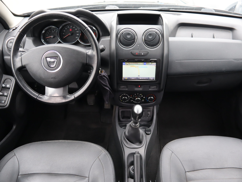 Dacia Duster, 2014