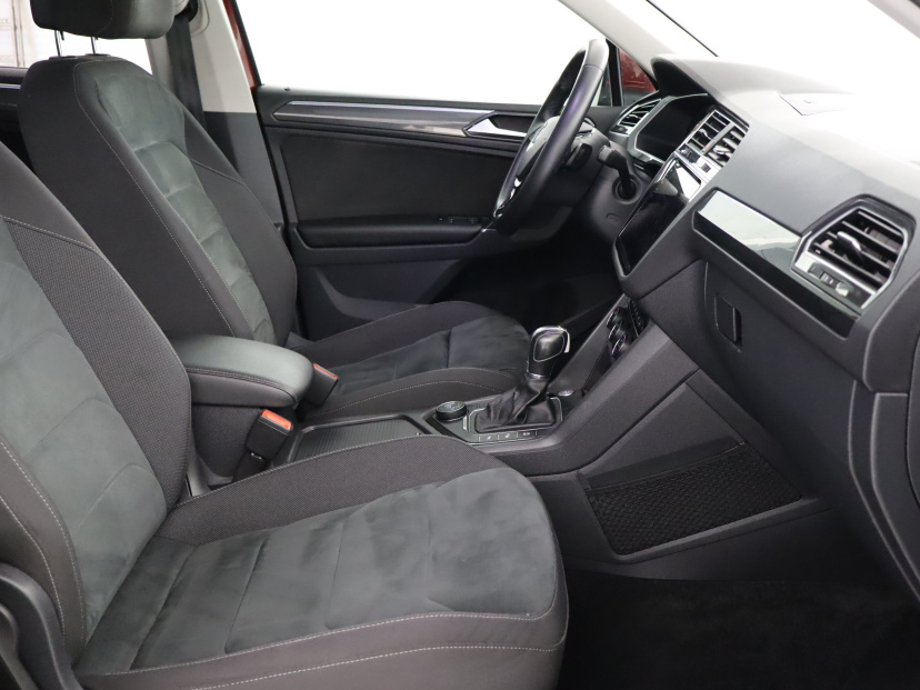 Volkswagen Tiguan, 2017