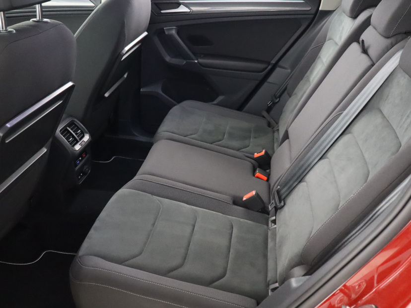Volkswagen Tiguan, 2017