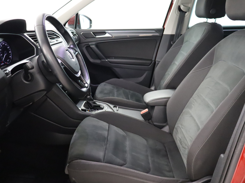 Volkswagen Tiguan, 2017