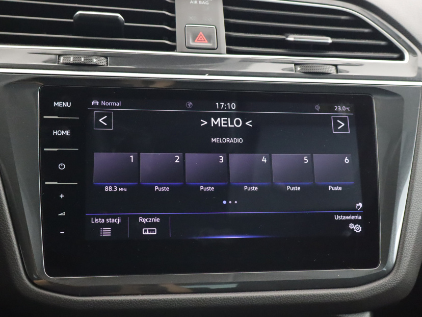 Volkswagen Tiguan, 2017