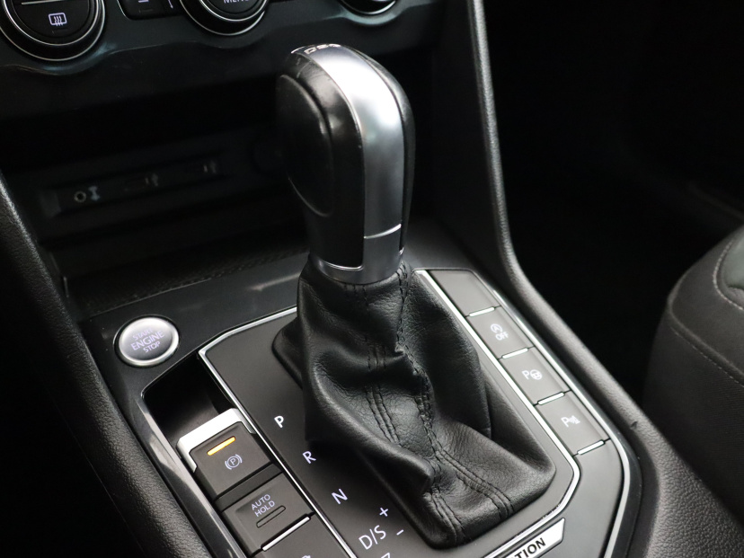 Volkswagen Tiguan, 2017