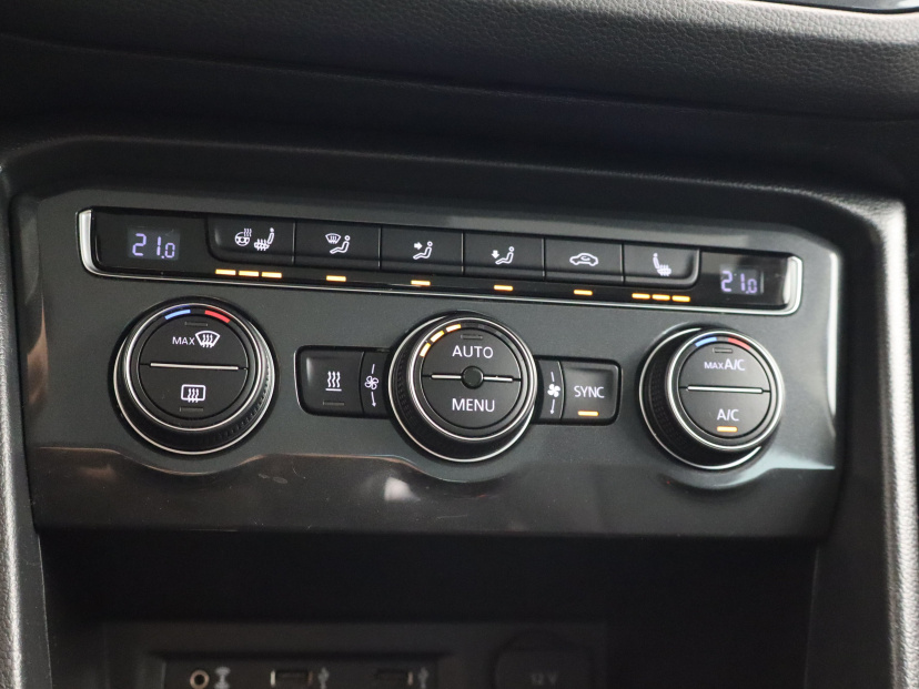 Volkswagen Tiguan, 2017