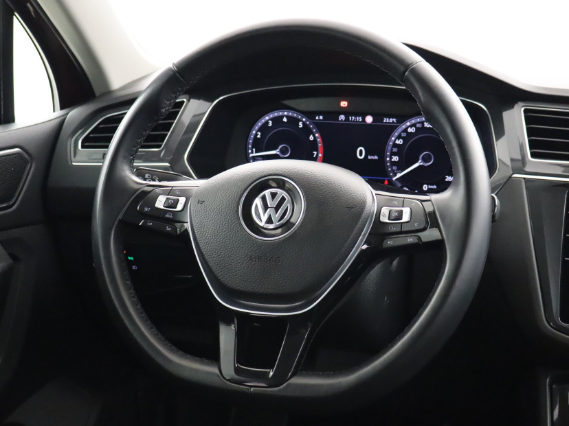 Volkswagen Tiguan, 2017