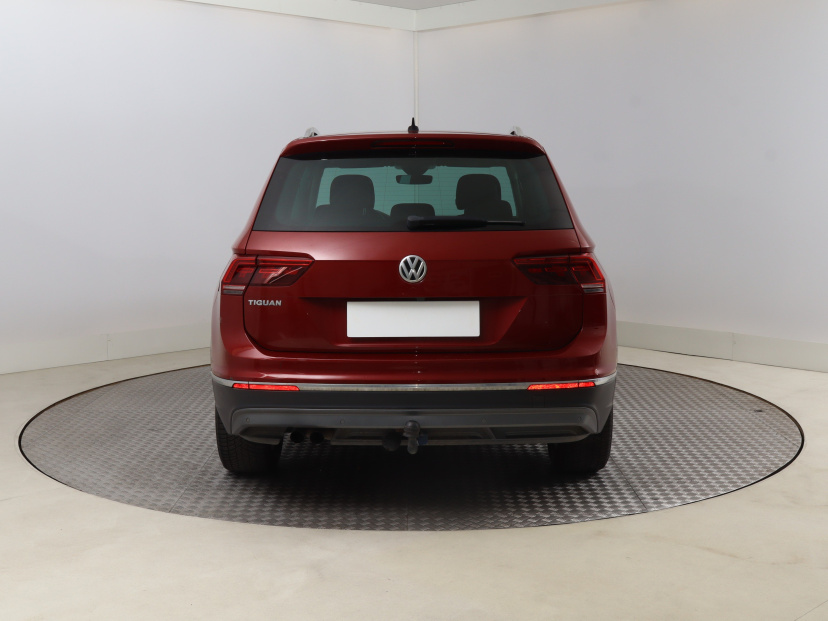 Volkswagen Tiguan, 2017