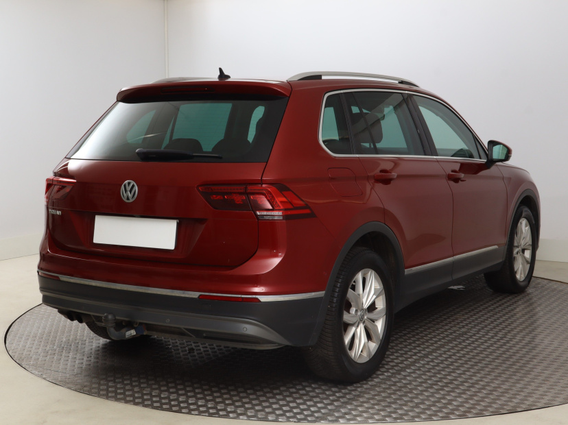Volkswagen Tiguan, 2017