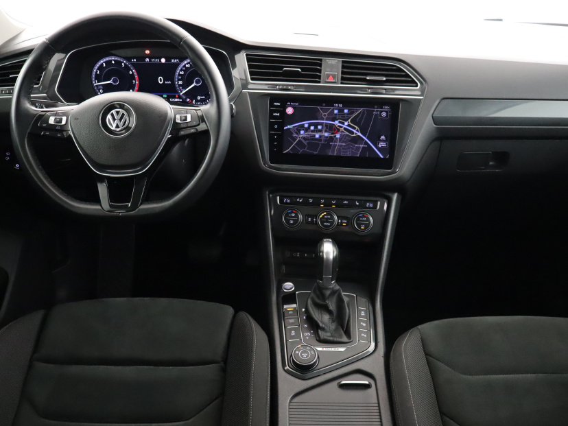 Volkswagen Tiguan, 2017