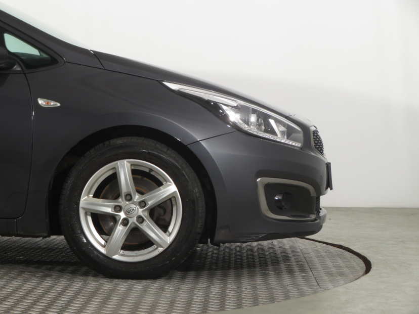 Kia Ceed, 2018