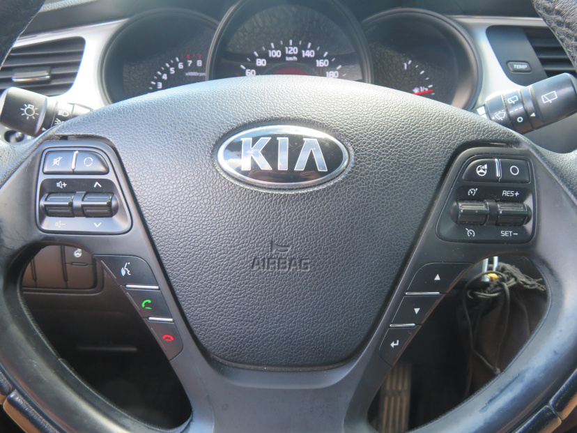 Kia Ceed, 2018