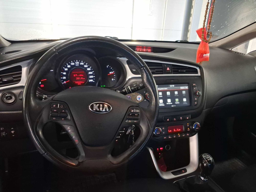 Kia Ceed, 2018