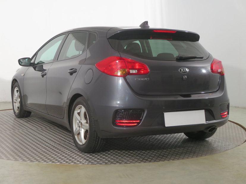 Kia Ceed, 2018