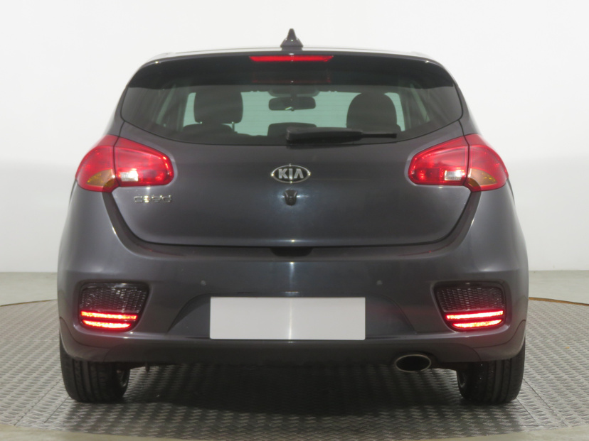 Kia Ceed, 2018