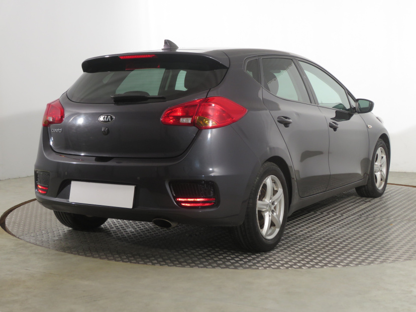 Kia Ceed, 2018