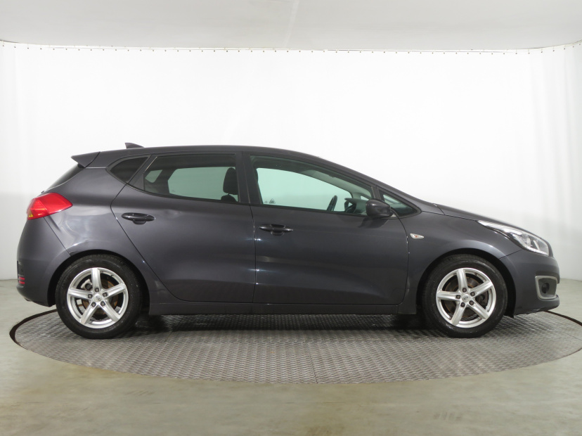 Kia Ceed, 2018