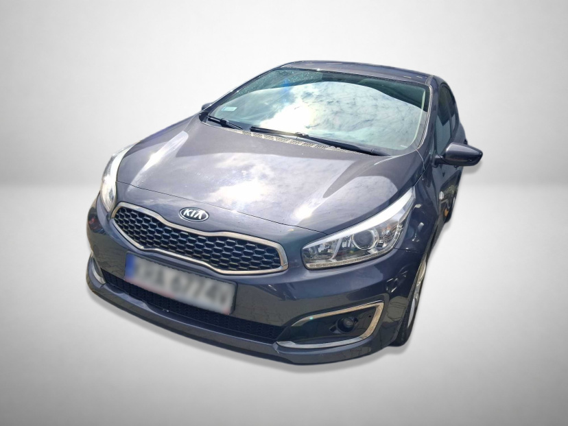 Kia Ceed, 2018