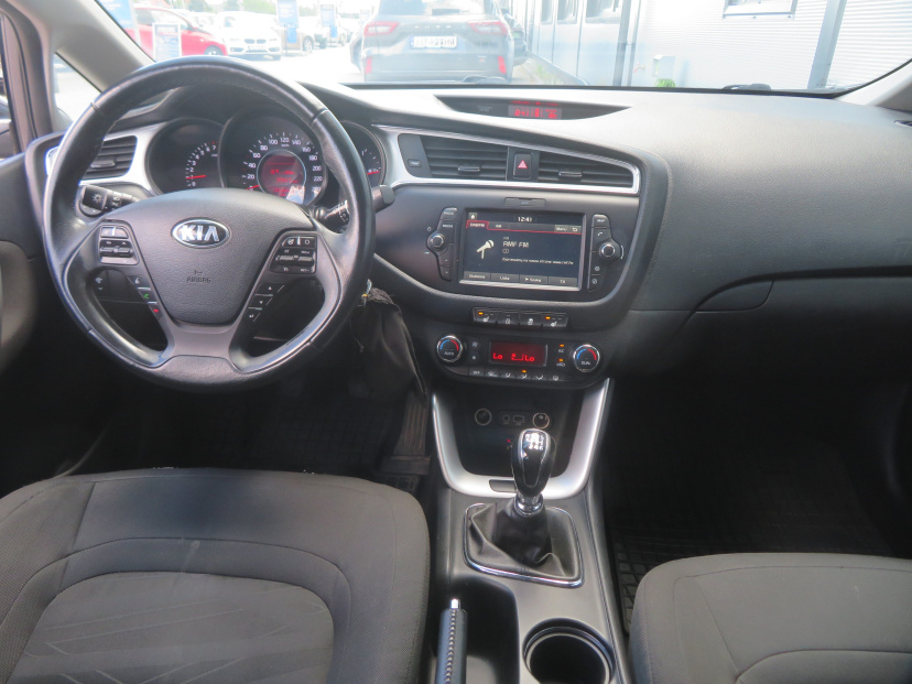 Kia Ceed, 2018