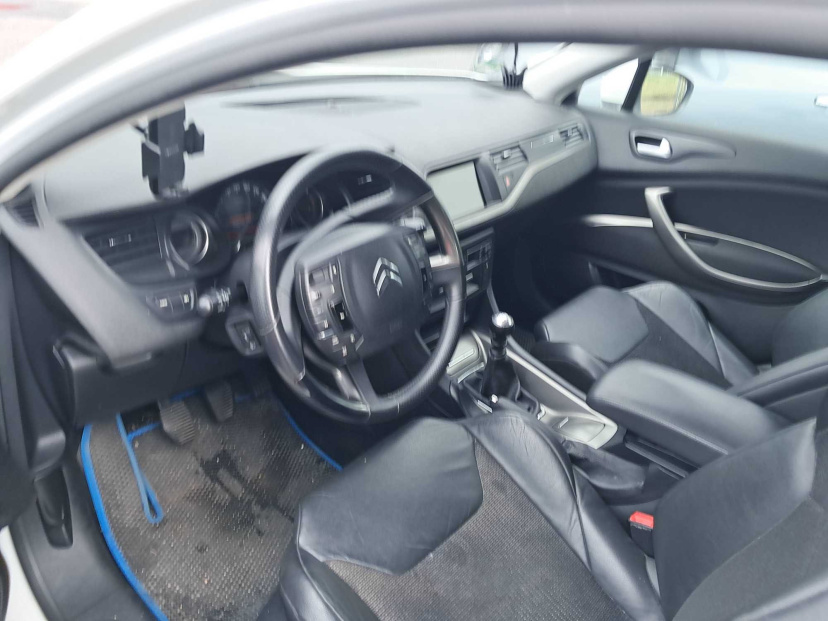 Citroen C5, 2016