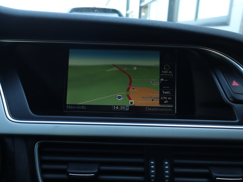 Audi A5, 2010