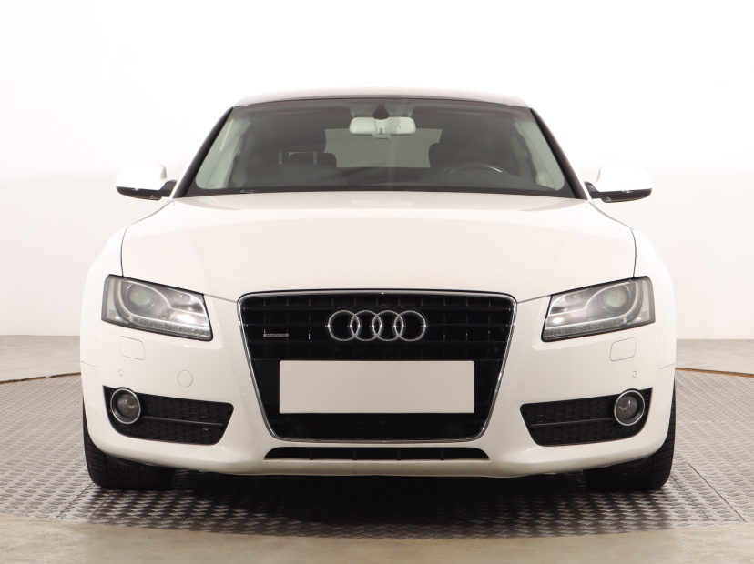 Audi A5, 2010