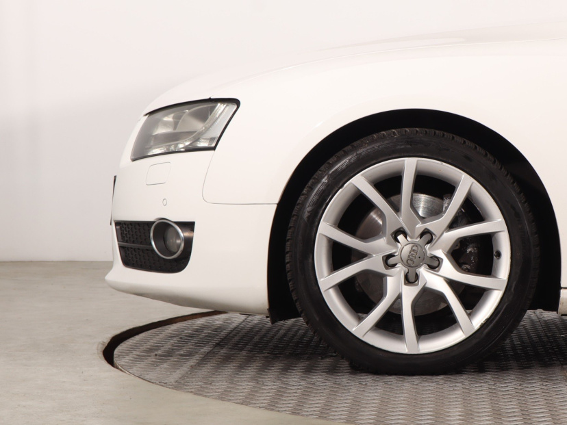 Audi A5, 2010