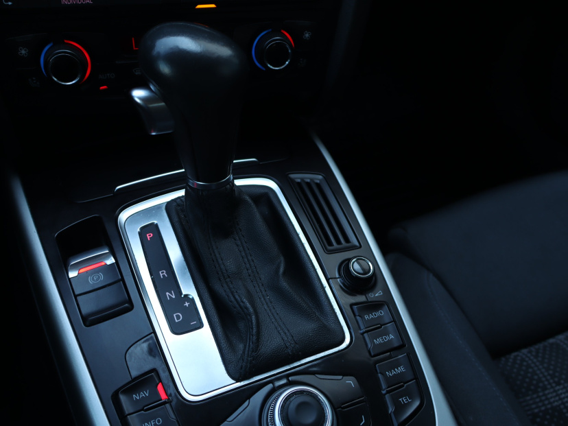Audi A5, 2010