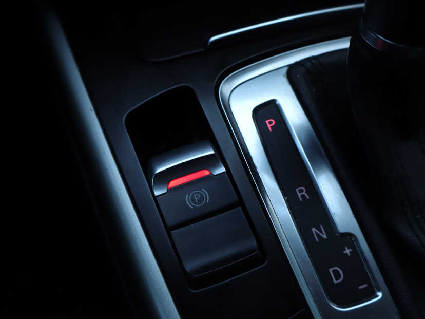 Audi A5, 2010
