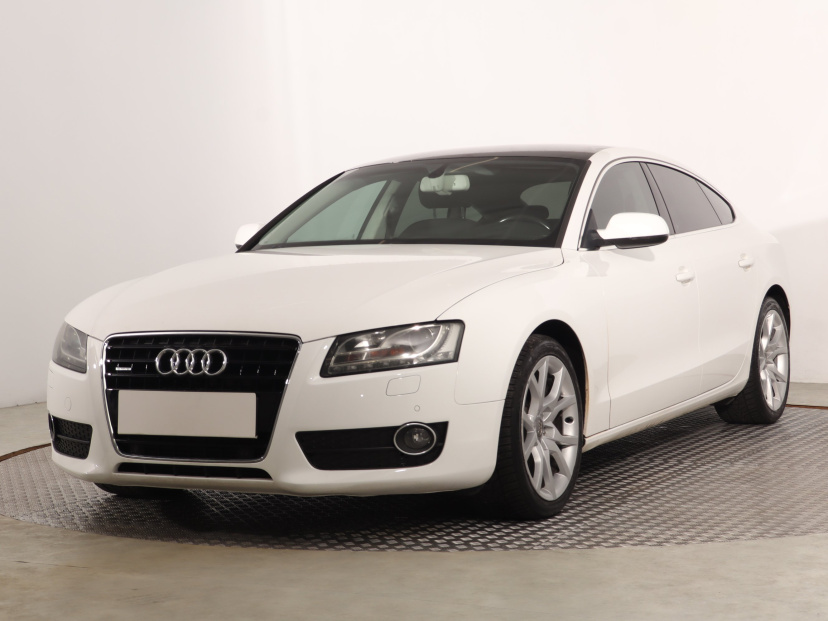 Audi A5, 2010