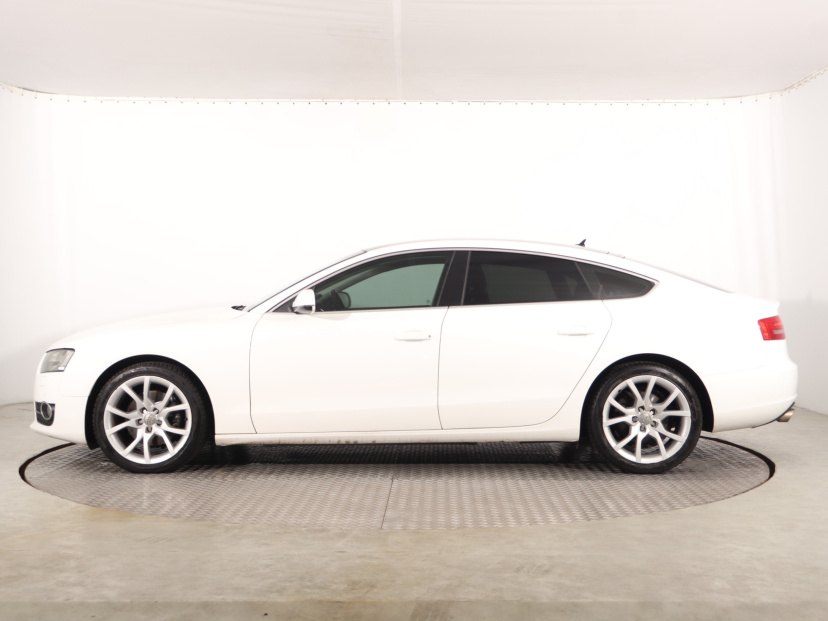 Audi A5, 2010