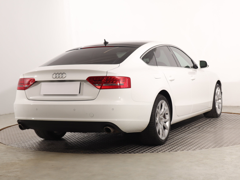 Audi A5, 2010