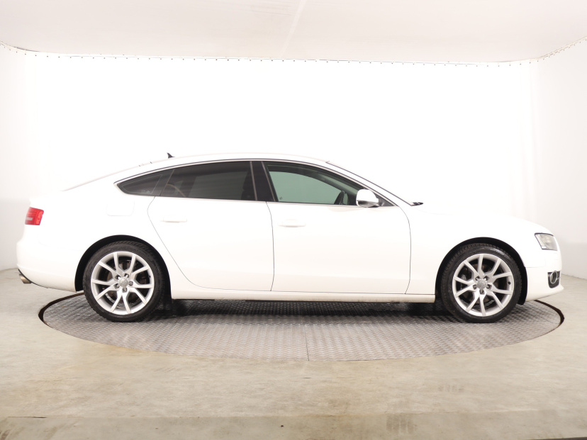 Audi A5, 2010