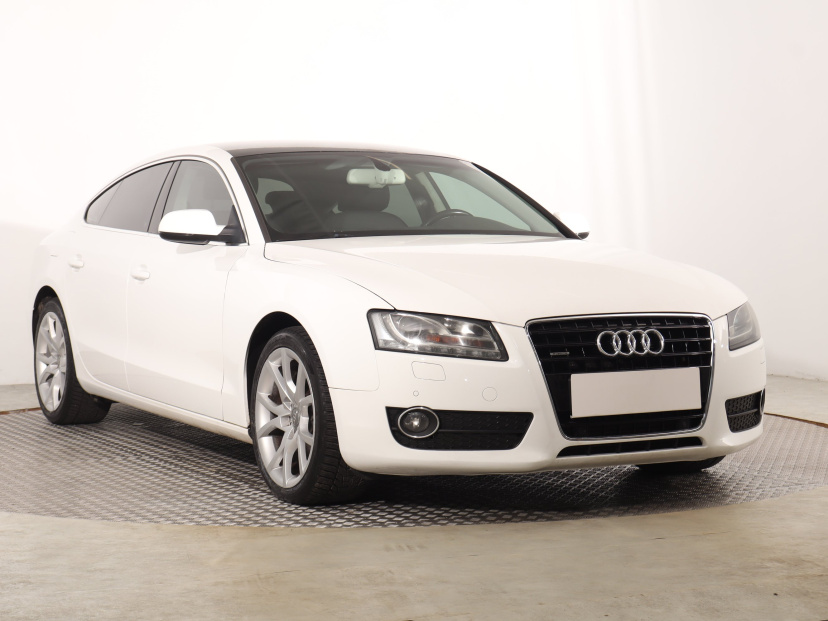 Audi A5, 2010