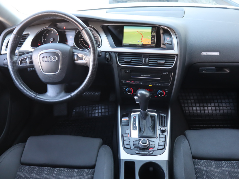 Audi A5, 2010
