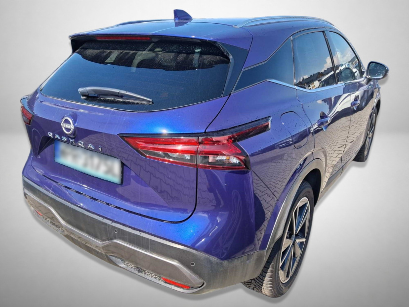Nissan Qashqai, 2023