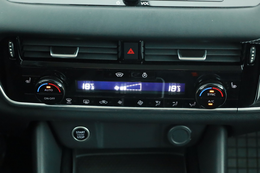 Nissan Qashqai, 2022