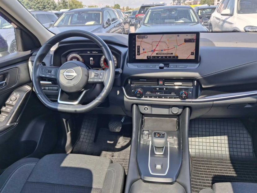 Nissan Qashqai, 2023