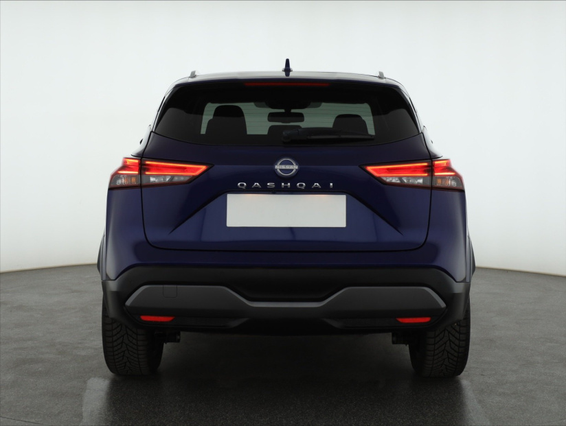 Nissan Qashqai, 2022