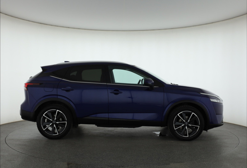 Nissan Qashqai, 2022