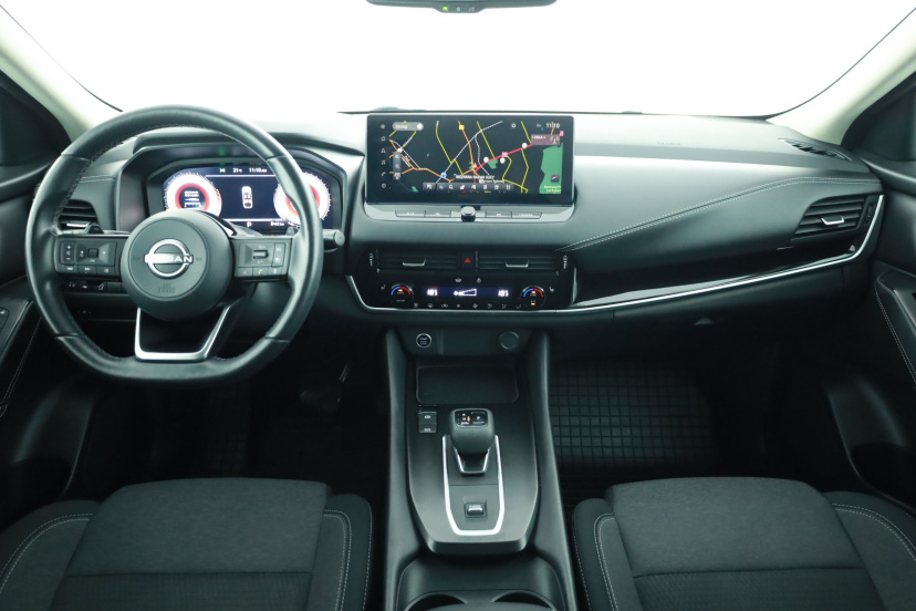 Nissan Qashqai, 2022
