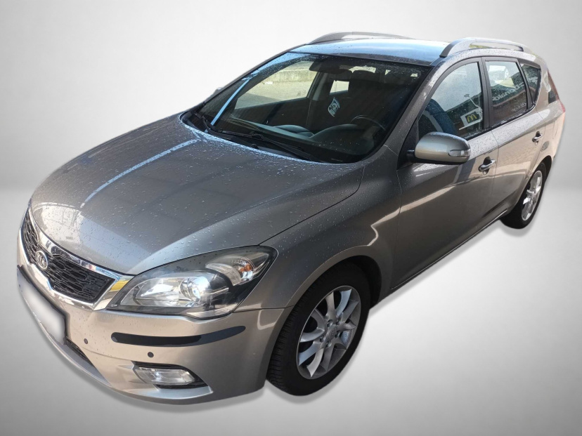 Kia Ceed, 2010