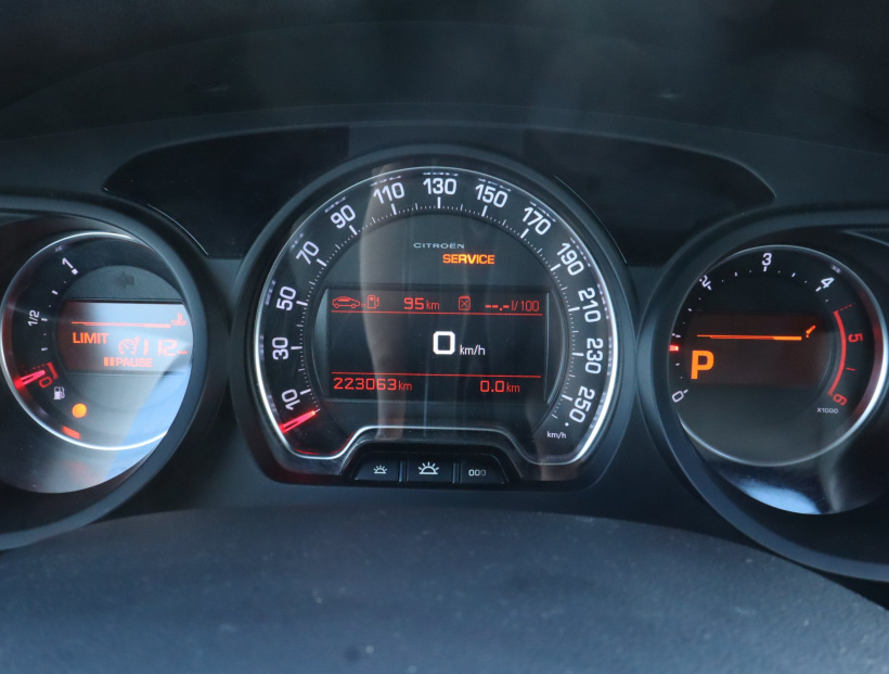 Citroen C5, 2015