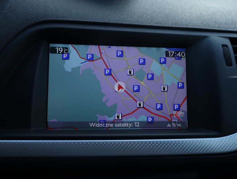 Citroen C5, 2015