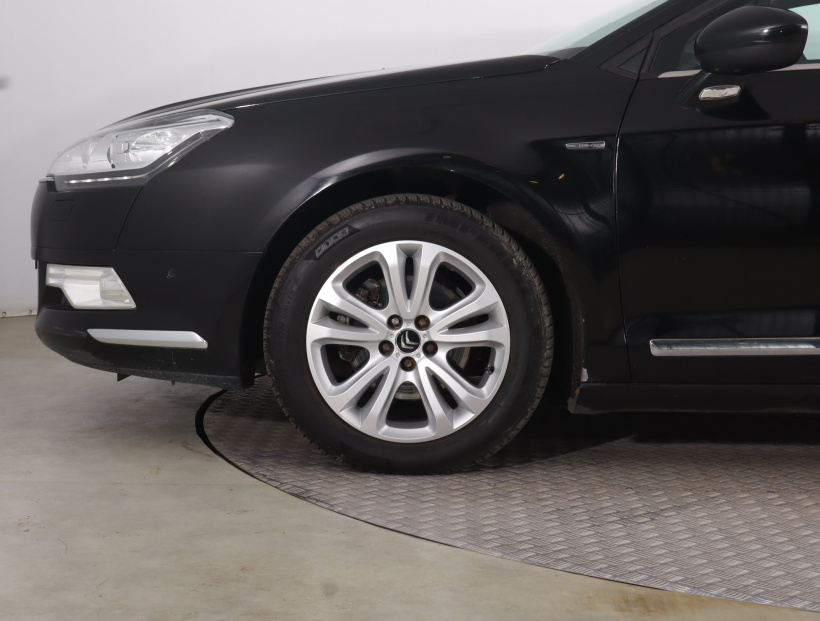 Citroen C5, 2015