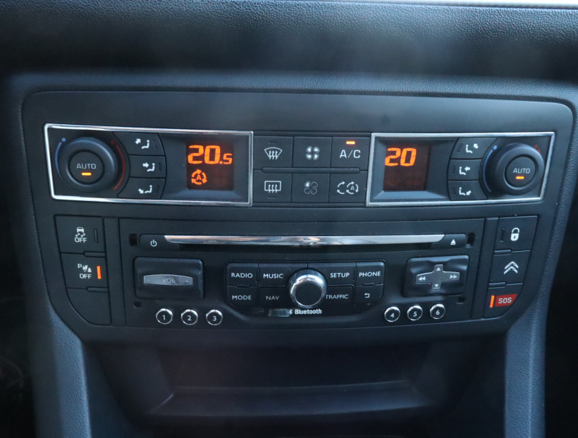 Citroen C5, 2015