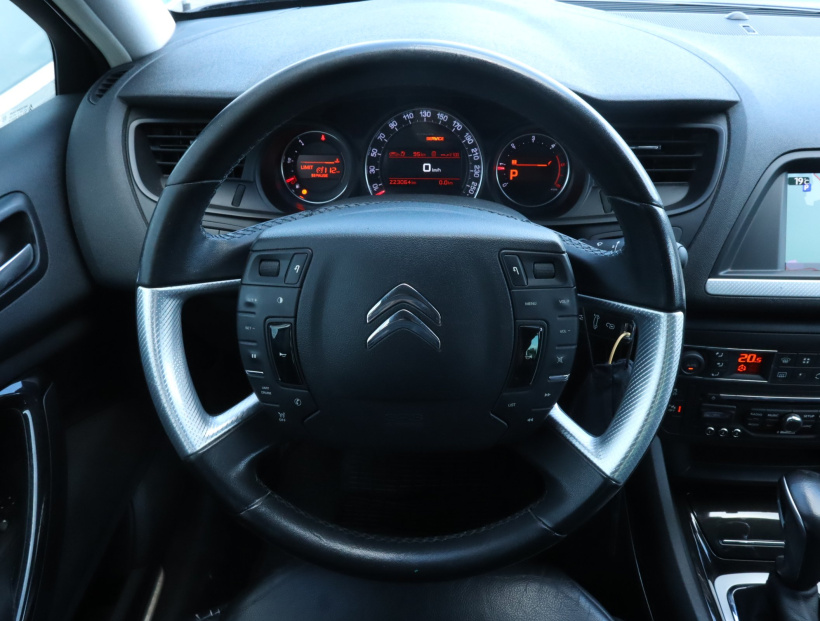 Citroen C5, 2015